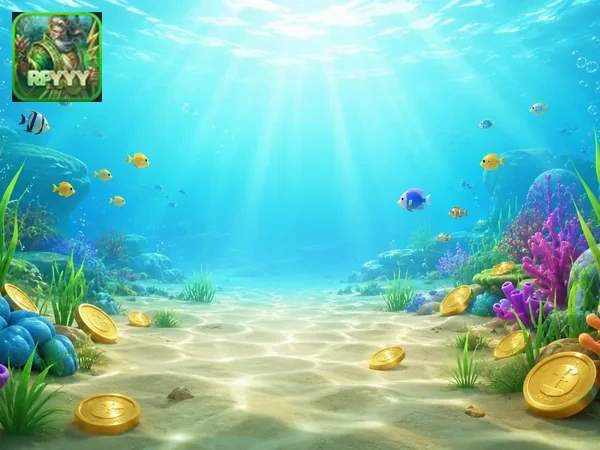 Tangkapan layar God Fish Slicing 1