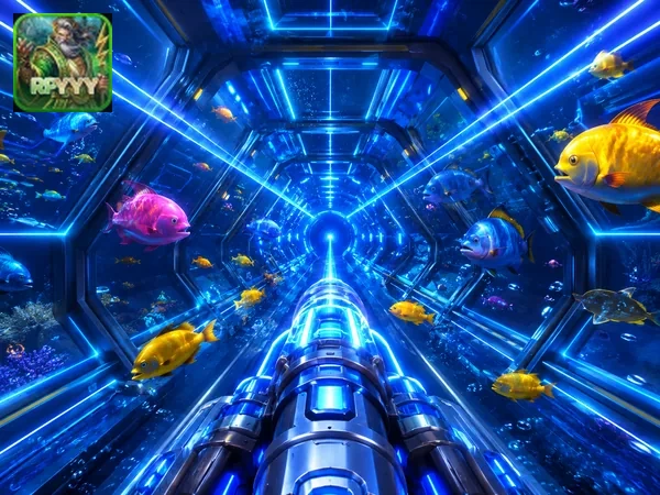 Tangkapan layar God Fish Slicing 3