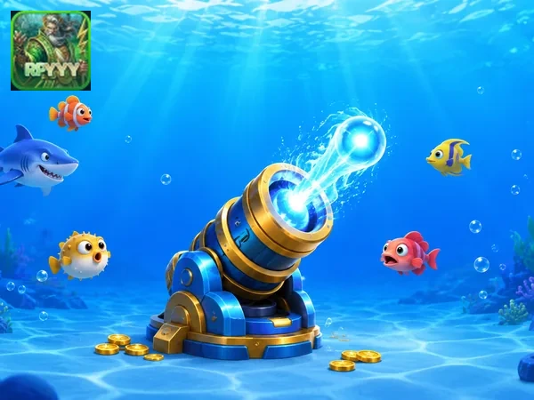 Gambar 1 KING OF FISHING